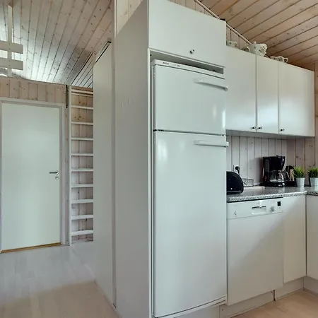 Prázdninový dům Enja - 150m From The Sea By Interhome Aabenraa