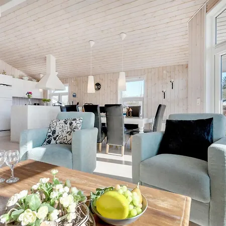 Prázdninový dům Enja - 150m From The Sea By Interhome *