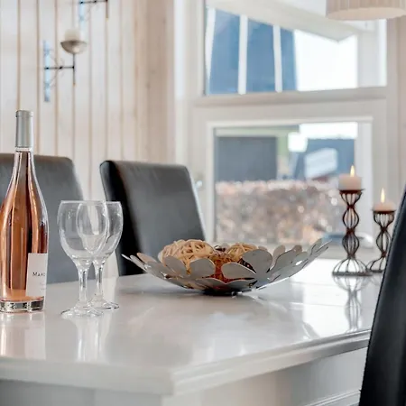 Enja - 150m From The Sea By Interhome Casa de Férias Åbenrå