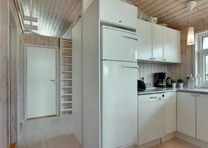 Holiday home Enja - 150m From The Sea By Interhome Aabenraa