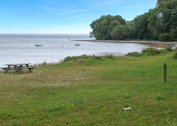 Holiday home Enja - 150m From The Sea By Interhome Aabenraa