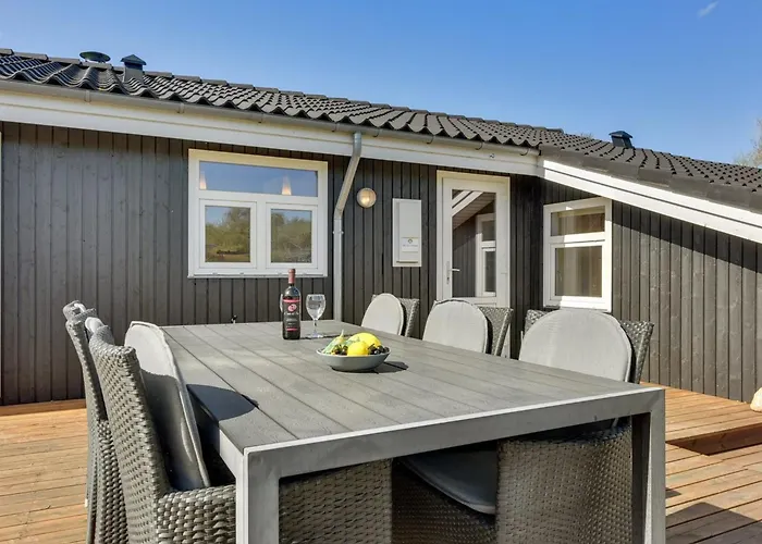 Enja - 150m From The Sea By Interhome Holiday home Aabenraa