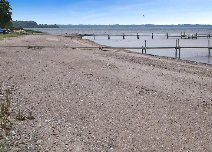 Enja - 150m From The Sea By Interhome Holiday home Aabenraa