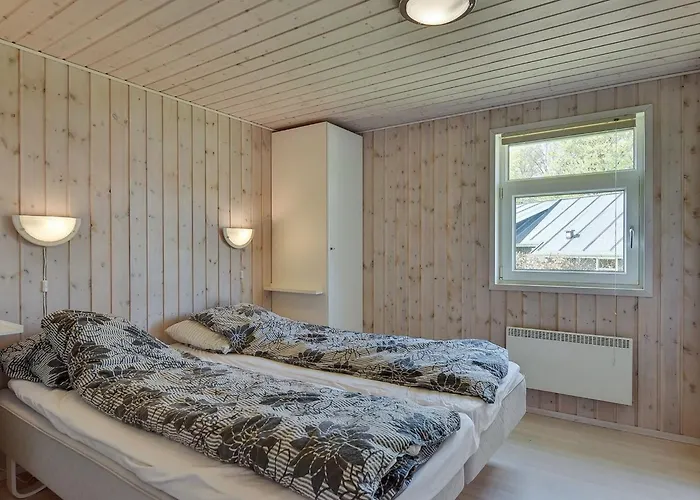 Enja - 150m From The Sea By Interhome Holiday home Aabenraa